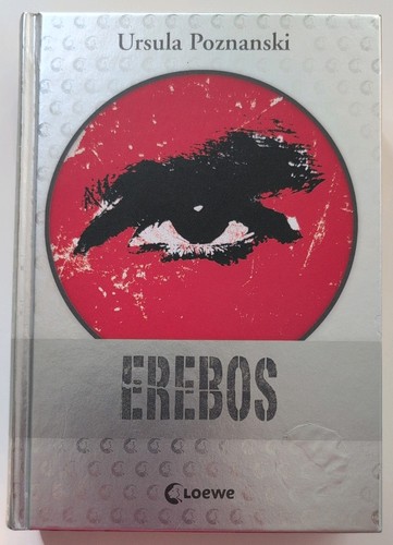 Erebos von ursula poznanski - ursula,