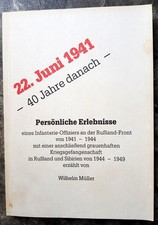 22. Juni 1941 - 40 Jahre