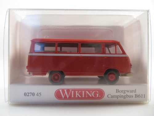 Wiking 027045 borgward - 1:87,