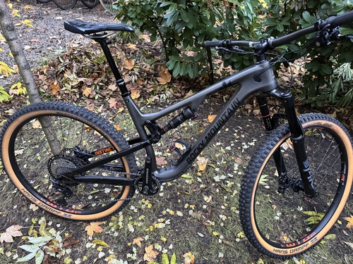 Rocky mountain instinct carbon - rocky,