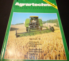 Agrar Technik 4/1984  DLG