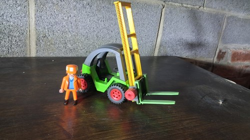 Playmobil 3003 gabelstapler - playmobil,