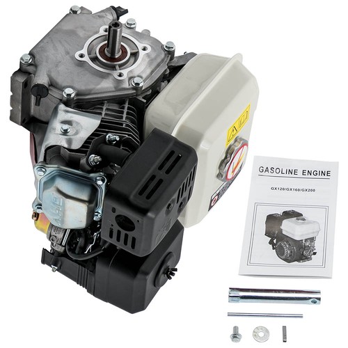 4 1 kw benzinmotor - 5.5, ps