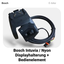 Bosch Intuvia Nyon