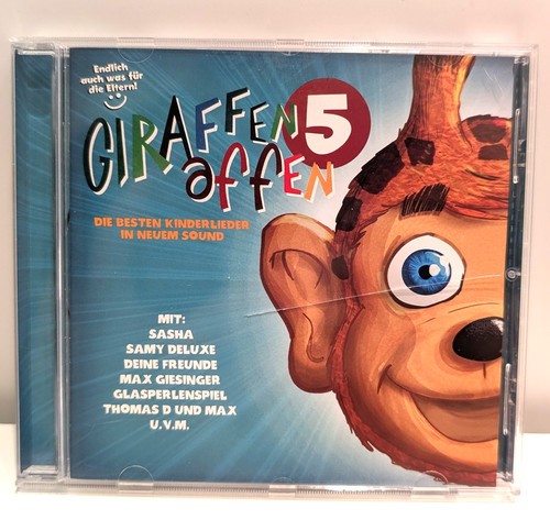 Giraffenaffen kinderlieder - |,
