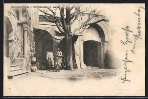 Paris exposition universelle - paris,,