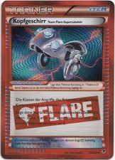 Pokémon Kopfgeschirr Team