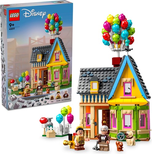 Lego 43217 disney and pixar - disney,