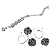 Mittelschalldämpfer Auspuff