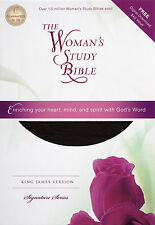 The Woman's Study Bible –