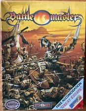 Battle Master / Commodore Amiga 3,5" Disk / Mirrorsoft / Getestet?