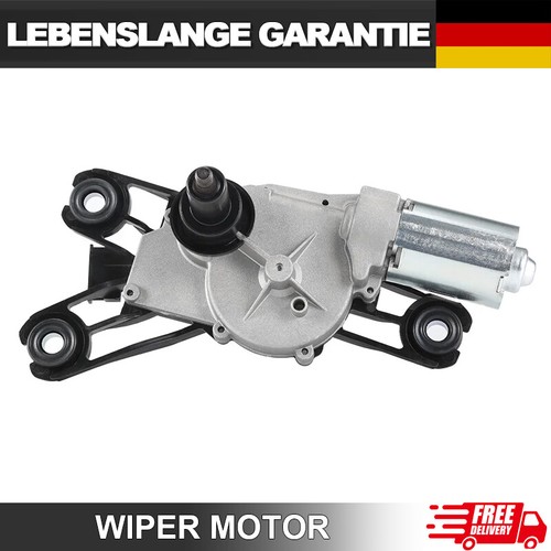 Wischermotor hinten für - hinten,