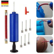 Luftpumpe Minipumpe Ballpumpe
