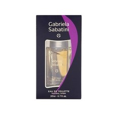 Gabriela sabatini eau de - sabatini, gs
