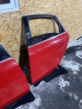 Audi A4 S4 B8 Limo Tür hinten links HL LY3J