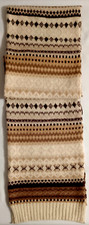 Strickschal aus