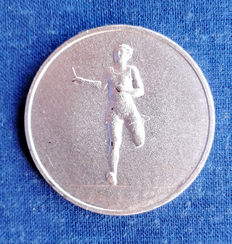 Medaille volkslauf des - 4.volkslauf,