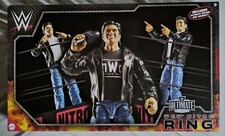 WWE Mattel Ultimate Edition