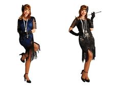 Charleston Kleid 20er Star Kostüm Twenties Flapper Karneval Silvester Fasching