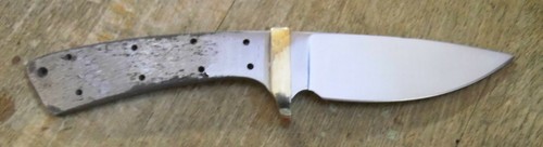 Messer klinge drop point - drop,