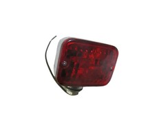 T302 Highway Hawk Harley Davidson Yamaha Rücklicht Positionslicht Chopper Univer