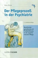 Der Pflegeprozess in der
