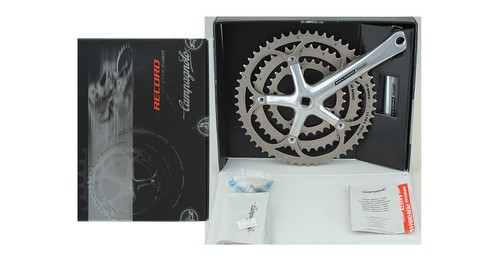 Campagnolo record triple - campagnolo,