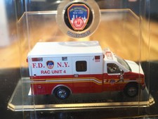 Code 3 FDNY 1:64 Limited Edt