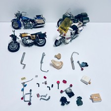 Polistil - Motorrad Reste