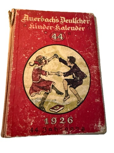Auerbachs deutscher kinder - auerbachs,