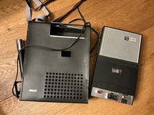 Philips EL 3302 22GB Kassettenrekorder alt