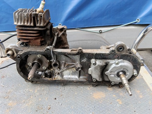 Yamaha mbk motor 45 50 - yamaha, 25