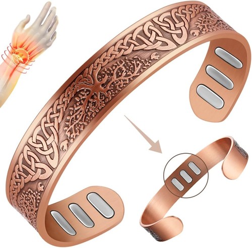 Kupfer magnetarmband für - magnetarmband,