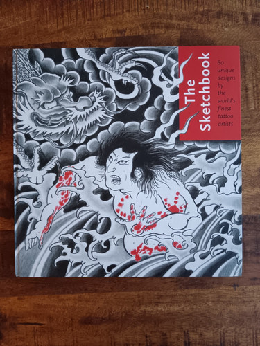 The sketchbook unique - the,