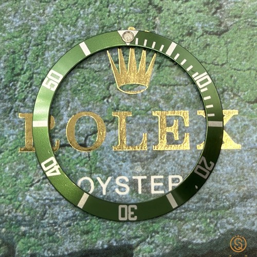 Rolex submariner kermit green - submariner,
