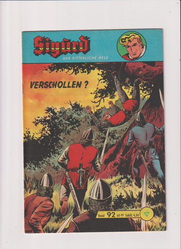 Sigurd großband wäscher - sigurd,