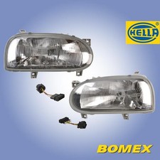 Scheinwerfer, Paar, HELLA