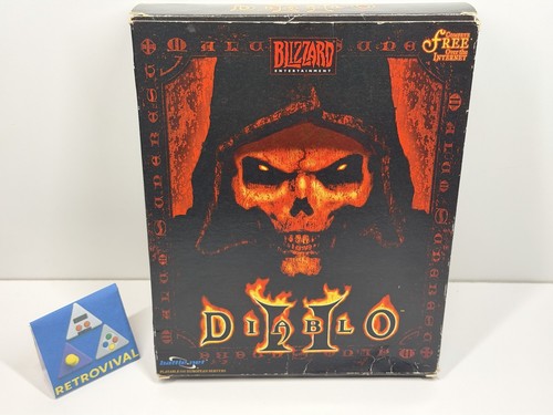 Diablo big box - ii, pc