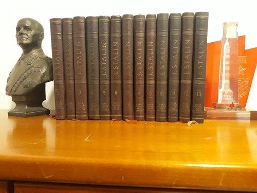 Stalin werke band 1 - j., 1-13