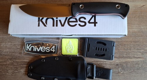 Knives reini rossmann - 4,,