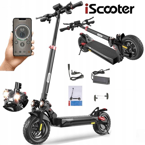 Iscooter ix4 faltbarer - ix4,