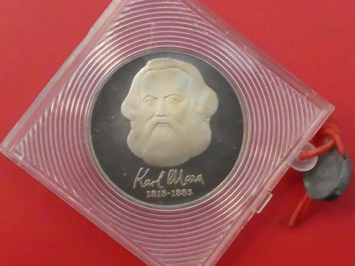 Ddr mark karl marx 1983 - 20,