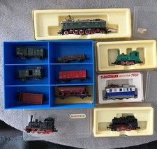 Spur N Konvolut Fleischmann