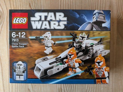 Lego star wars set 7913 - lego,