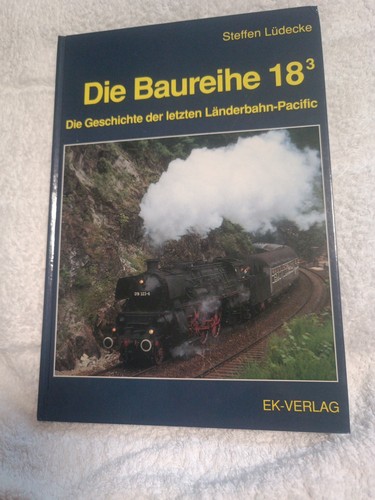 Steffen lüdecke die baureihe - die,