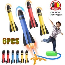 Rakete Luftdruck Outdoor