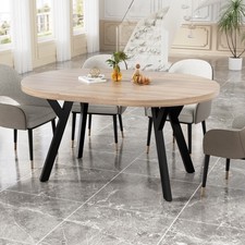 Ausziehbarer Esstisch