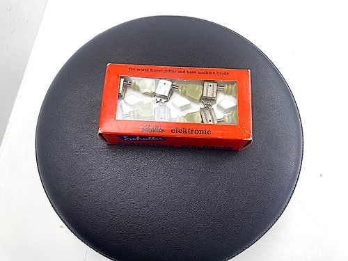 Schaller deluxe tuners - schaller, ★