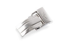 Breitling Faltschließe 20mm Edelstahl Steel Buckle