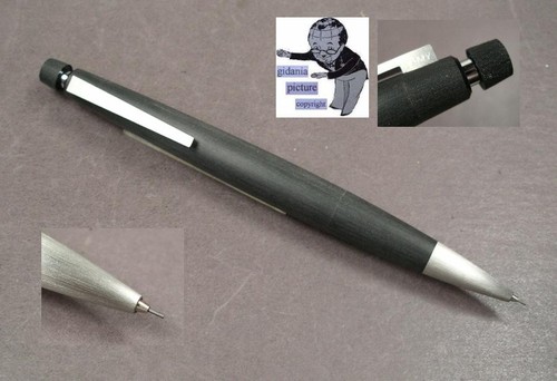 Lamy 2000 bleistift mit 5mm - 2000,